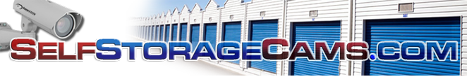 Self Storage Cameras